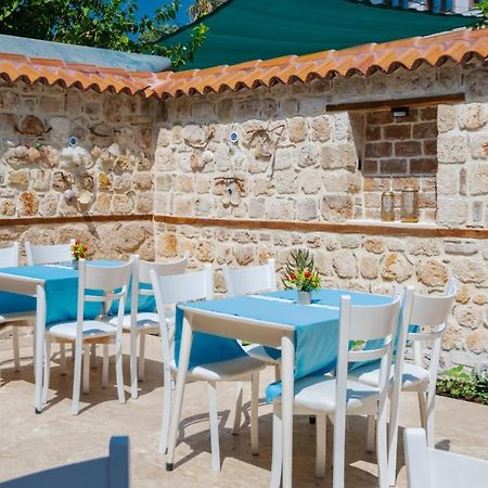 안탈리아 Mel Town B&B 외부 사진