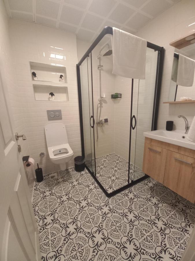 안탈리아 Mel Town B&B 외부 사진