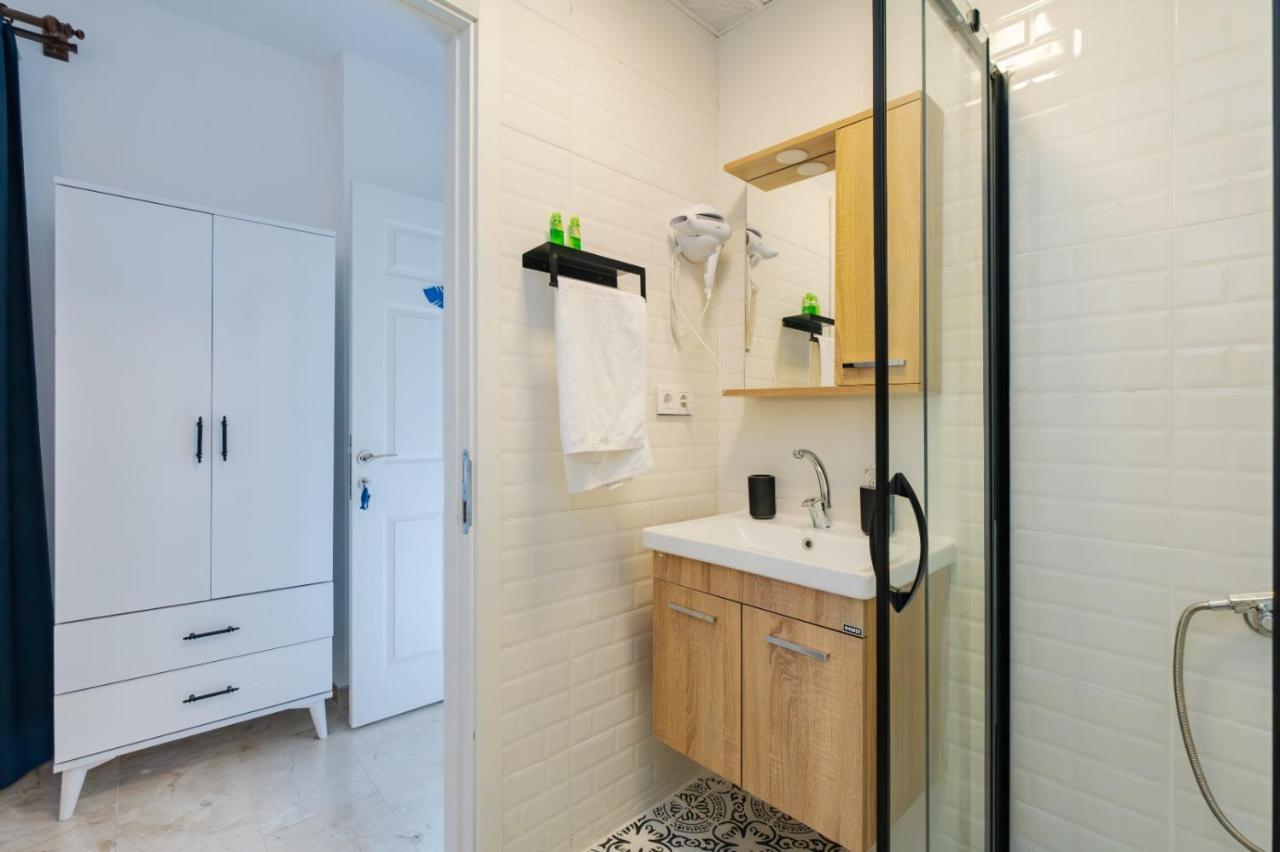 안탈리아 Mel Town B&B 외부 사진