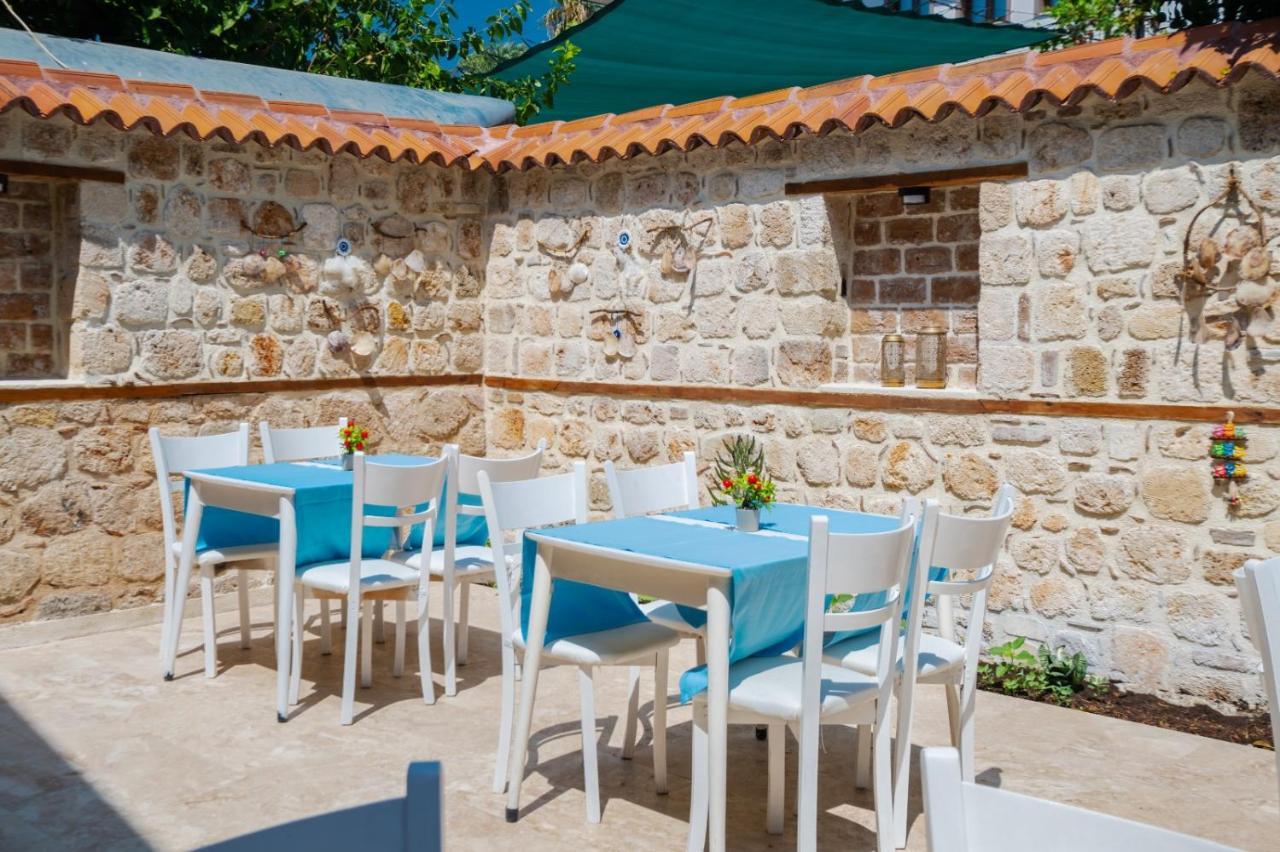 안탈리아 Mel Town B&B 외부 사진