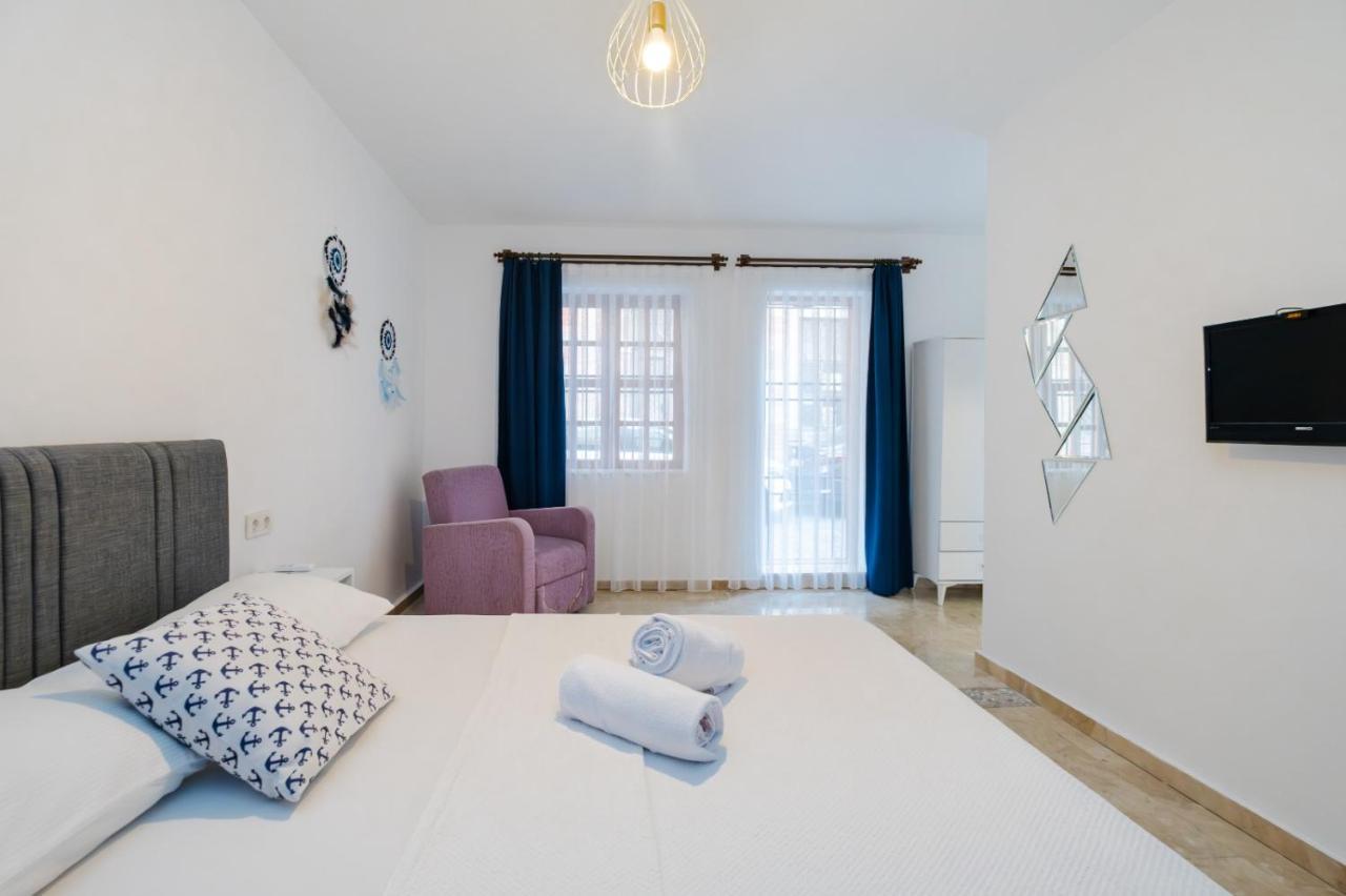 안탈리아 Mel Town B&B 외부 사진