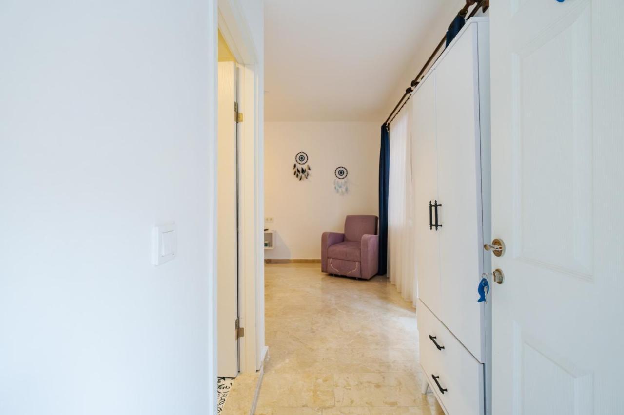 안탈리아 Mel Town B&B 외부 사진