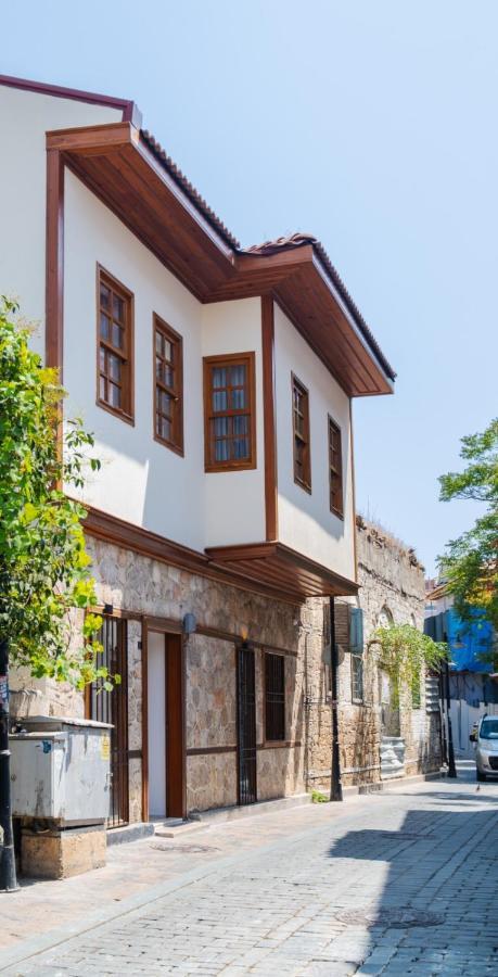 안탈리아 Mel Town B&B 외부 사진