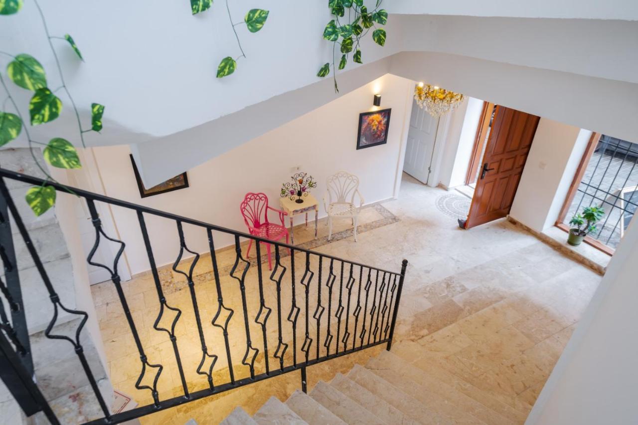 안탈리아 Mel Town B&B 외부 사진