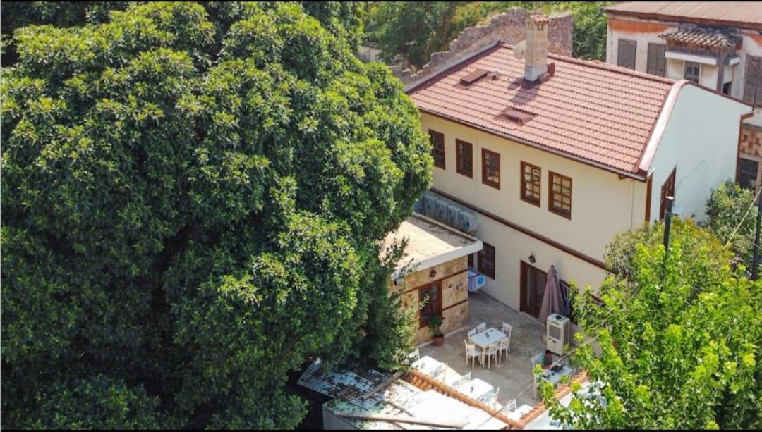 안탈리아 Mel Town B&B 외부 사진