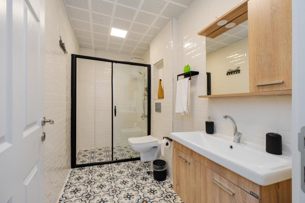 안탈리아 Mel Town B&B 외부 사진