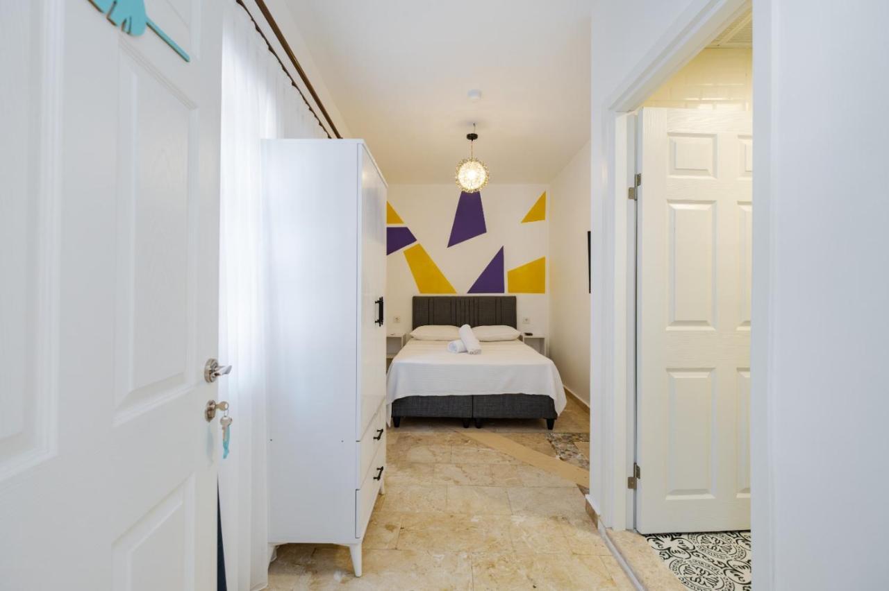안탈리아 Mel Town B&B 외부 사진